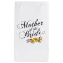 Search for mother of the bride gift bags Floral