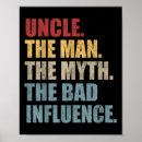 Search for influence posters Bad