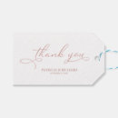 Search for rose gold gift tags Elegant