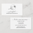 Search for eye doctor business cards Medical