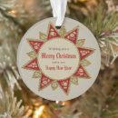 Search for star bethlehem christmas tree decorations Traditional