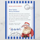 Search for mail christmas cards North pole