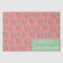 Search for coral pink tissue paper Elegant