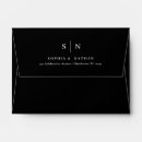 Search for wedding envelopes Elegant