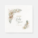 Search for fall floral napkins Boho chic