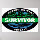 Search for survivor posters Anime