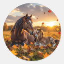Search for autumn sunset stickers Dusk