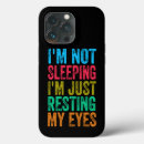 Search for laziness iphone cases Nap