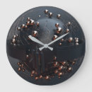 Search for futuristic clocks Modern