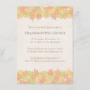 Search for lunch thanksgiving invitations Rustic