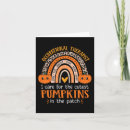 Search for therapist cards School