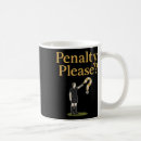 Search for soccer referee mugs Goalie