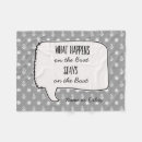 Search for funny sayings blankets For him