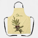 Search for ferns aprons Brown