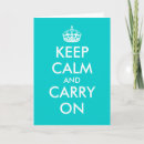 Search for keep calm carry on cards Funny