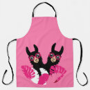 Search for alpacas aprons For her