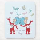 Search for dr seuss book mousepads Thing1 thing2
