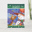 Search for for godson christmas cards Kids