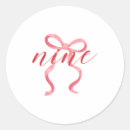 Search for girls 9th birthday stickers Old