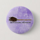 Search for broom badges Wiccan