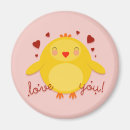 Search for easter love magnets Cute