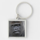 Search for gorillas key rings Monkey