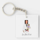 Search for martial square key rings Judo