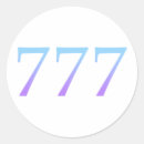 Search for best of luck stickers 777