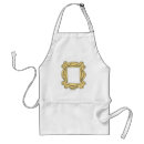Search for imagery aprons Playful design