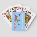 Search for world flags playing cards Map