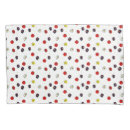 Search for spring flowers pillowcases Yellow