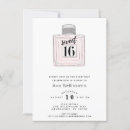Search for photo sweet 16 invitations Sixteen