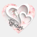 Search for st valentines stickers Pink