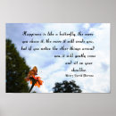Search for inspirational butterfly quotes posters Happiness