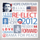 Search for re elect Obama