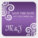 Search for white swirl stickers Purple
