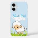 Search for lamb iphone cases Blue