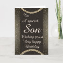 Search for special son cards Stylish