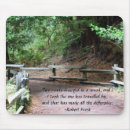 Search for frost mousepads Forest