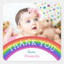 Search for photo thank you birthday stickers Colourful
