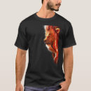 Search for tiger reflection tshirts Shadows