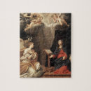 Search for the annunciation puzzles Gabriel