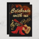 Search for red cowboy boots invitations Country