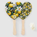 Search for bee hand fans Yellow