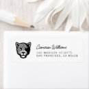Search for jaguar return address labels Texas a