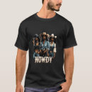 Search for black cow clothing Howdy