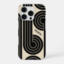 Search for black abstract iphone cases Simple
