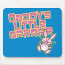 Search for dad humour mousepads Girl