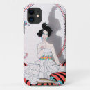 Search for fashion illustration iphone cases Costume
