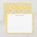 Search for gray yellow note cards Simple